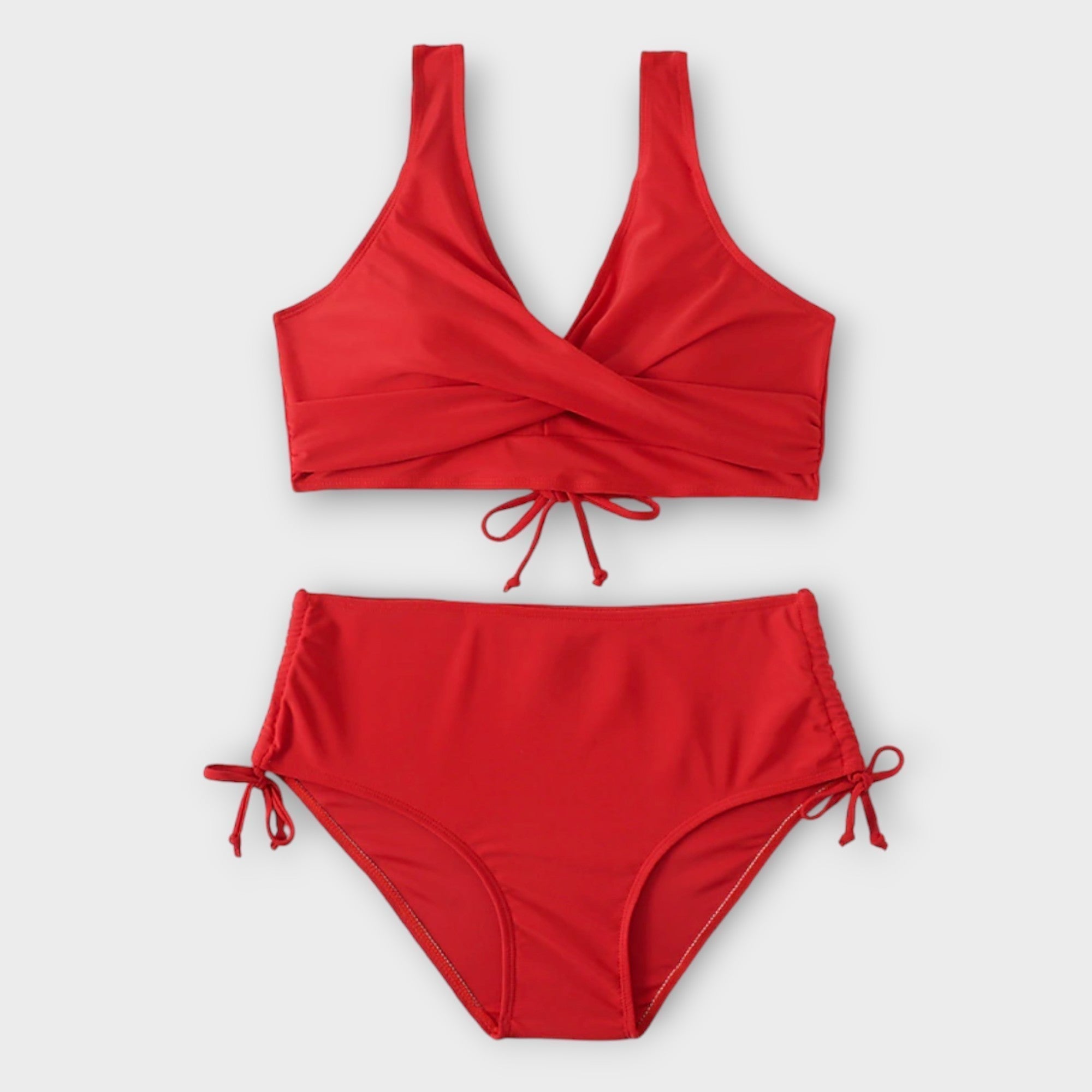 The Hills Nashville Rachel Women's Two-Piece Bikini Swimsuit Set