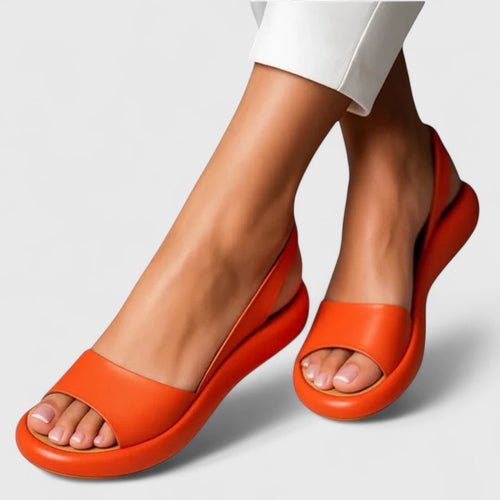 Emrynn Women's Orthopedic Sandals Slip-On Cushioned Summer Footwear