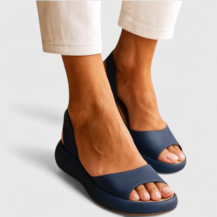 Emrynn Women's Orthopedic Sandals Slip-On Cushioned Summer Footwear