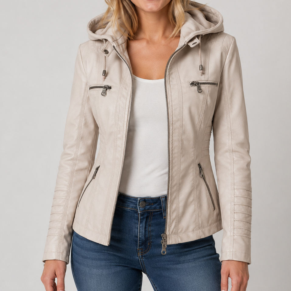 Women's Marlo Detachable Hood Jacket