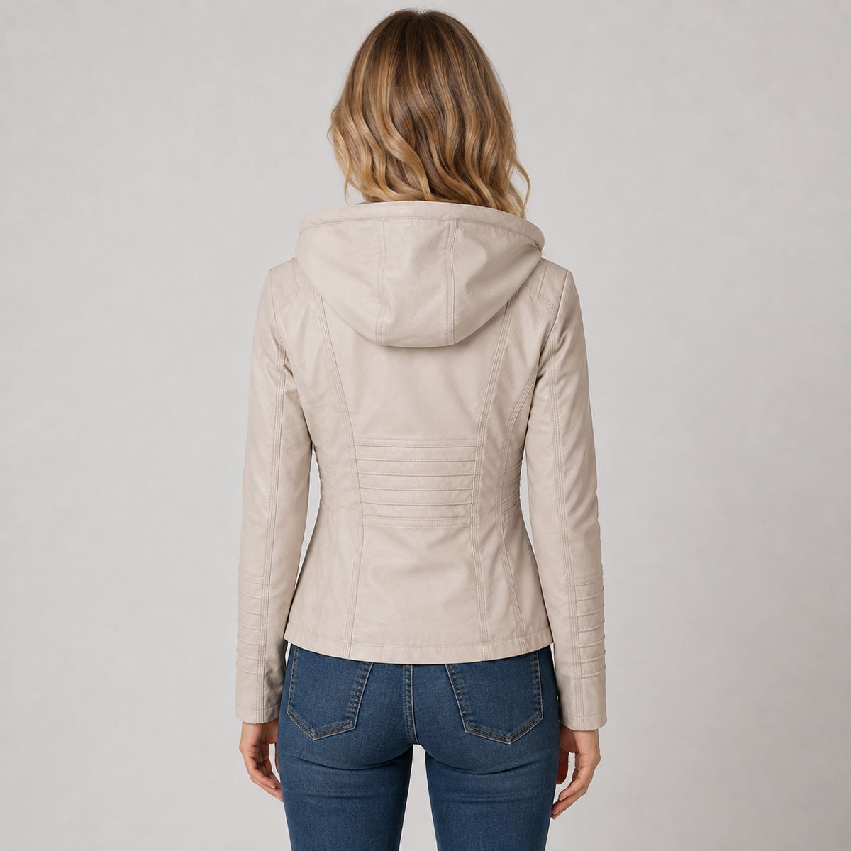 Women's Marlo Detachable Hood Jacket