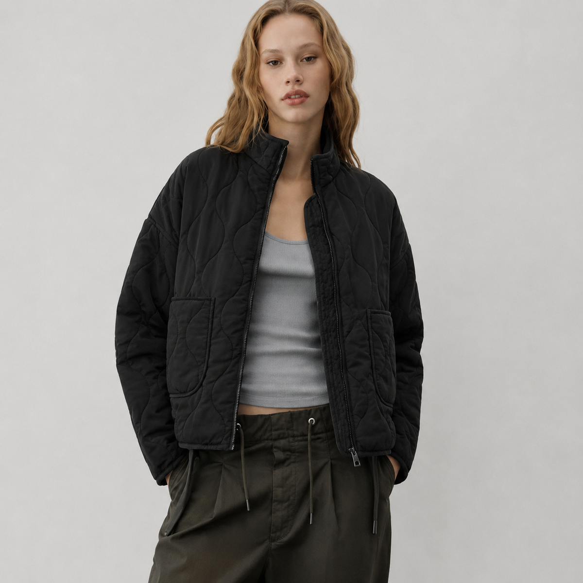 Women's Beatrix Quilted Jacket