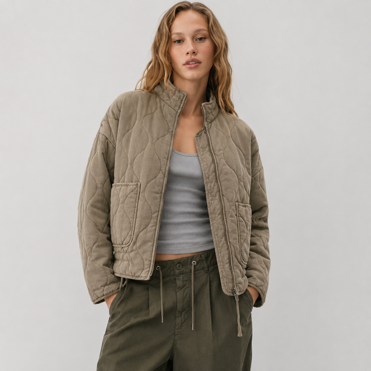 Women's Beatrix Quilted Jacket
