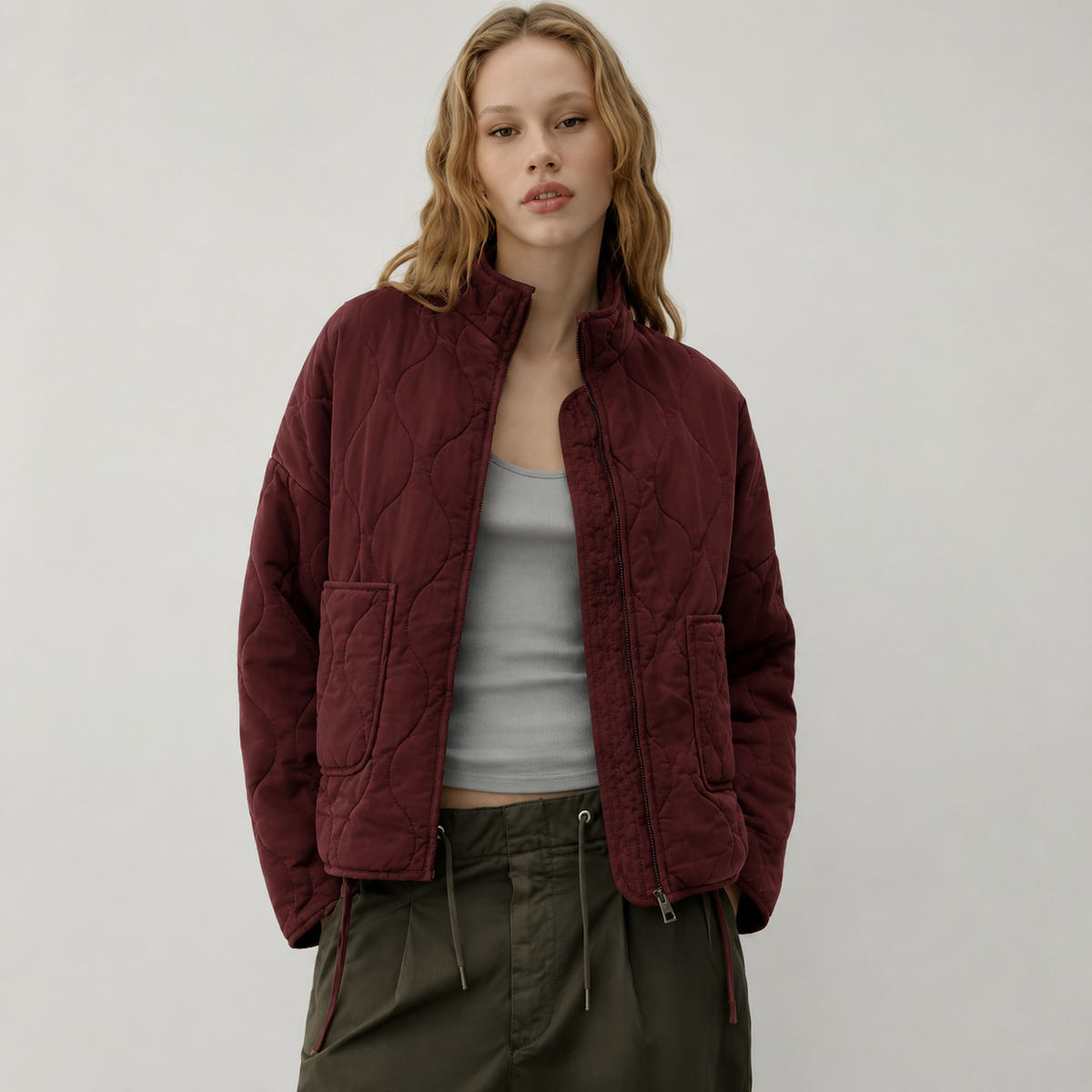 Women's Beatrix Quilted Jacket