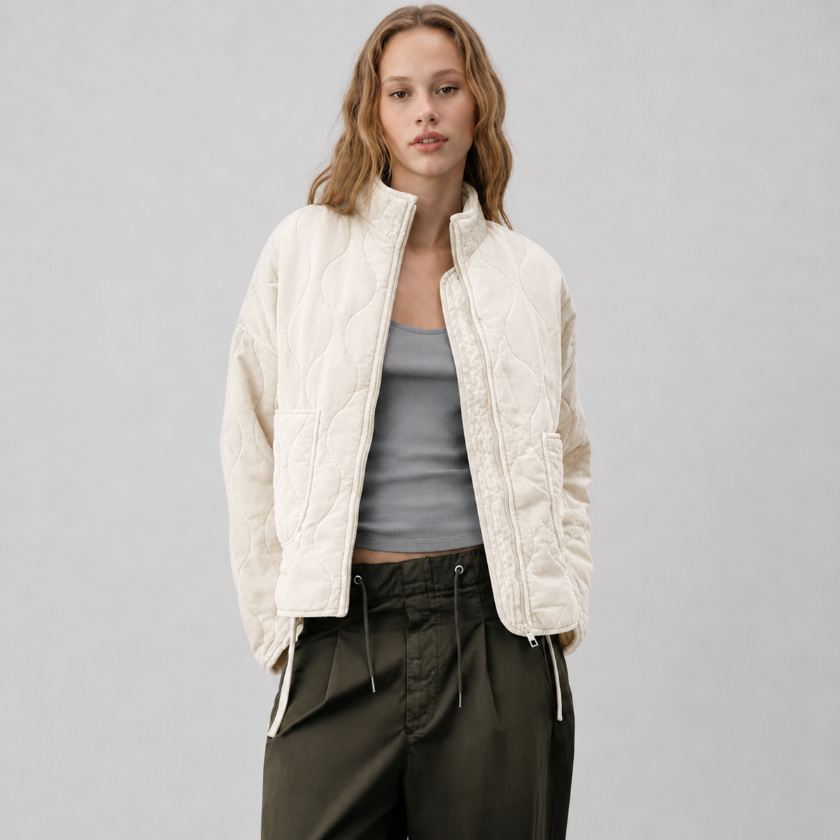 Women's Beatrix Quilted Jacket