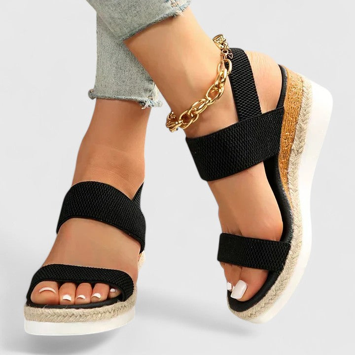 The Hills Nashville Merill Women's Orthopedic Sandals Arch Support