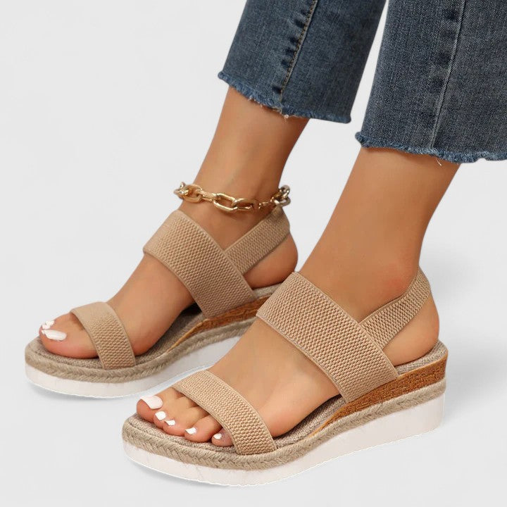 The Hills Nashville Merill Women's Orthopedic Sandals Arch Support