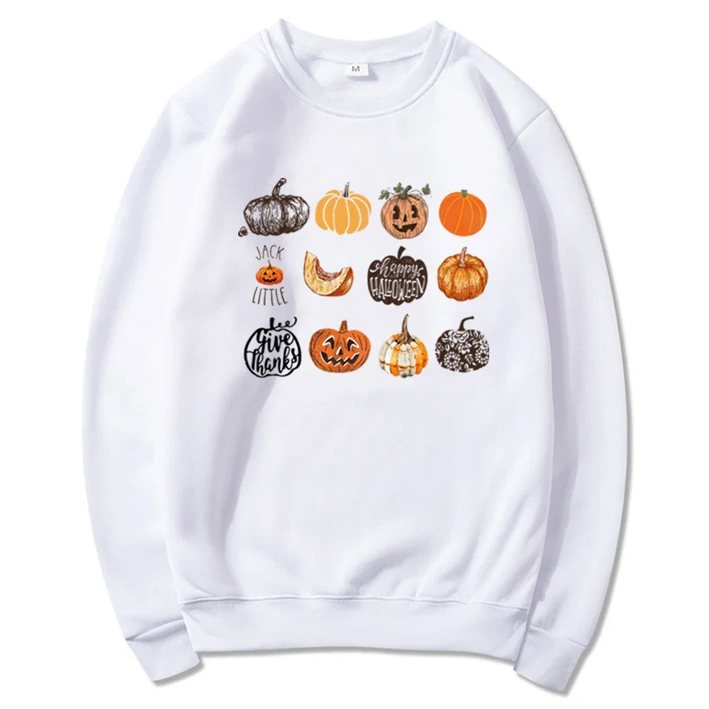 Haven Beck Women's Cassidy Autumn Graphic Pullover