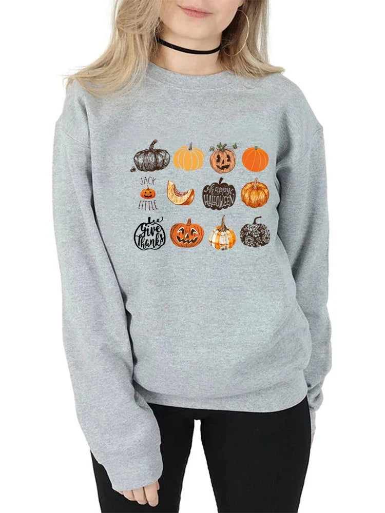 Haven Beck Women's Cassidy Autumn Graphic Pullover