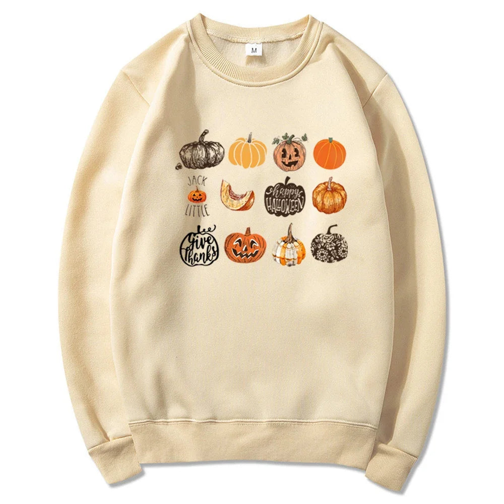 Haven Beck Women's Cassidy Autumn Graphic Pullover