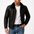 Haven Beck Men's Urban Shearling Winter Jacket