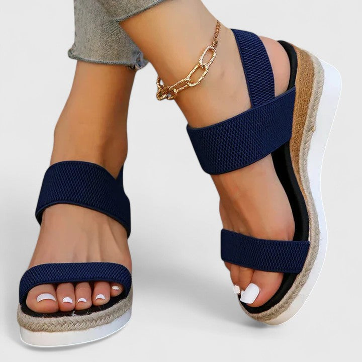 The Hills Nashville Merill Women's Orthopedic Sandals Arch Support