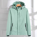 Riverstone Wear Zara Women's Stylish Waterproof Rain Jacket