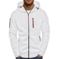 Haven Beck Men's Relaxed Fit Zip-Up Hoodie