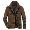 Haven Beck Men's Weston Corduroy Trucker Jacket