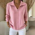 Haven Beck Women's Amara Classic Knitted Cardigan