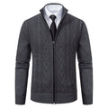 Haven Beck Women's Grant Cable Knit Cardigan