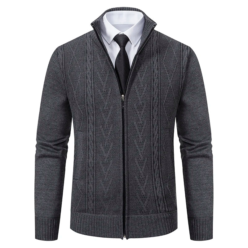 Haven Beck Women's Grant Cable Knit Cardigan