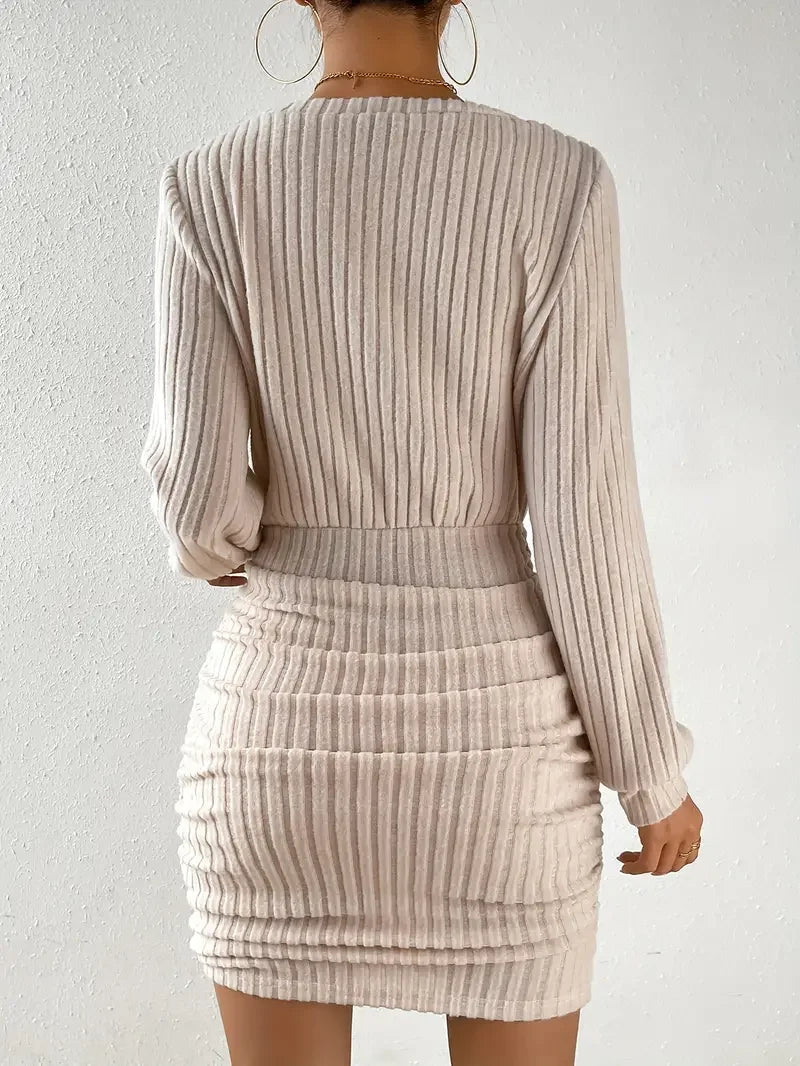 Women's Isadora Off Shoulder Sweater Dress