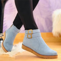 Women's Isolde Buckle Strap Ankle Boots