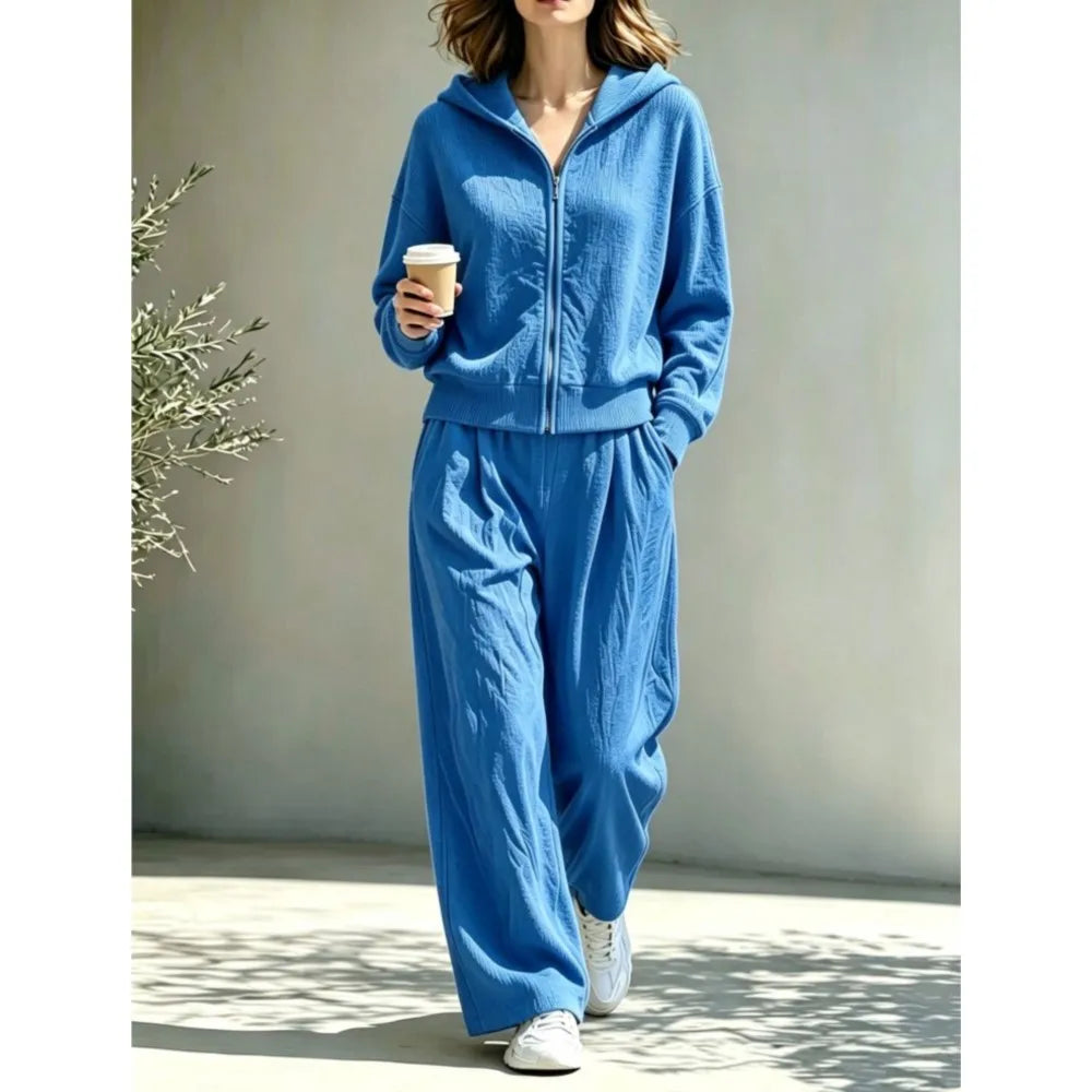 Haven Beck Women's Mallory Relaxed Two-Piece Set