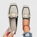 Maylora Orthopedic Women's Loafers Cushioned Arch Support Comfortable Fit