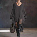 Women's Amaris Hollow Out Sweater Dress