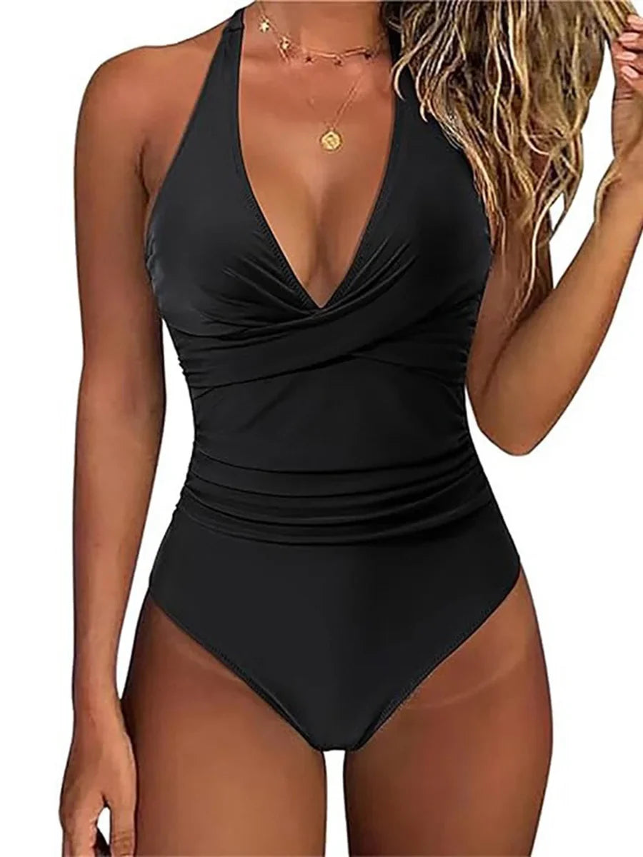 Haven Beck Nyla Sculpting One Piece Swimsuit for Women