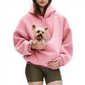 Women's Sadie Pet Pocket Hoodie