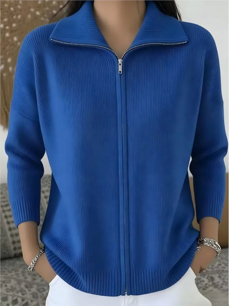 Haven Beck Women's Amara Classic Knitted Cardigan