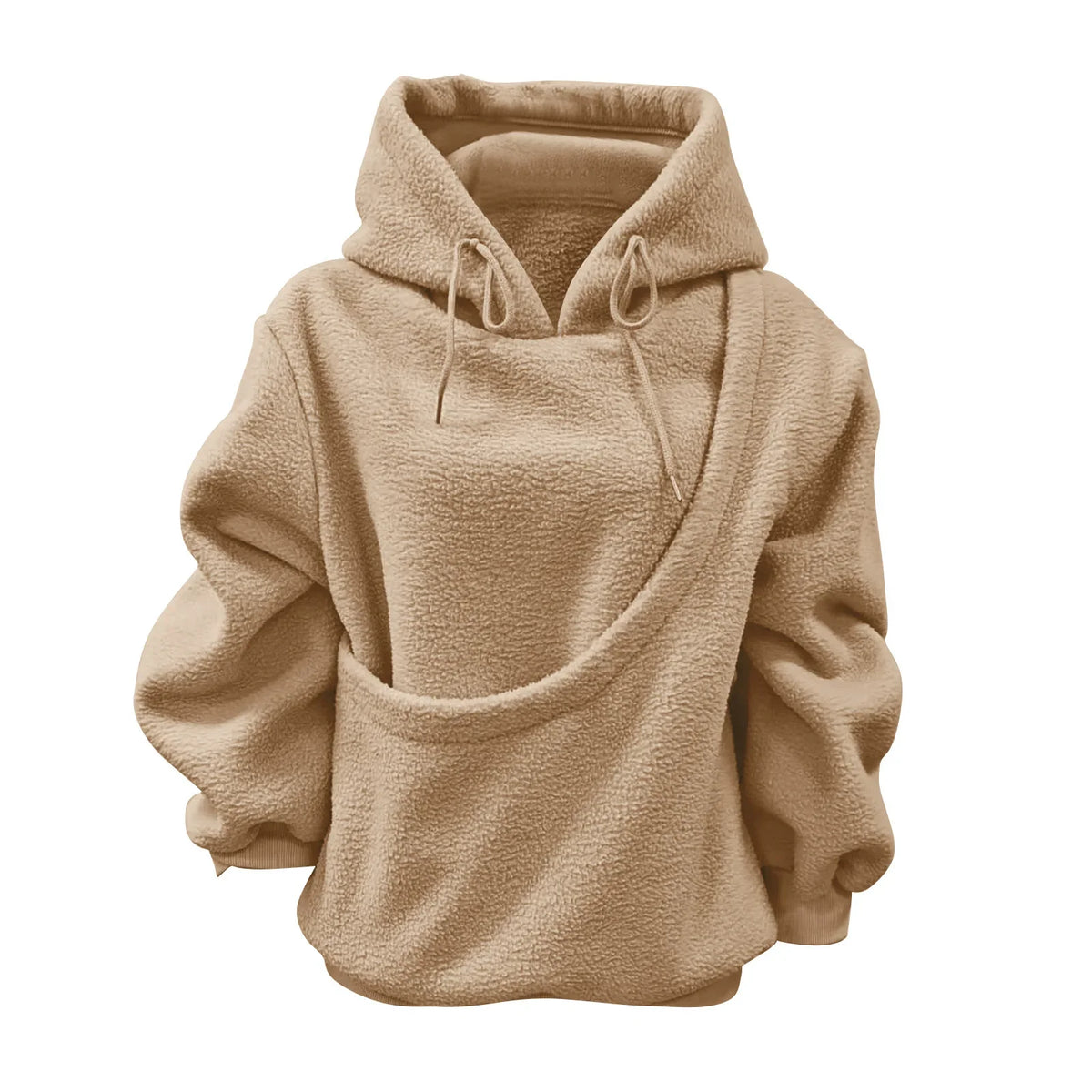 Women's Sadie Pet Pocket Hoodie