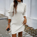 Women's Elowen Pearl Beaded Sweater Dress