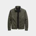 Haven Beck Men's Kieran Stand Collar Jacket