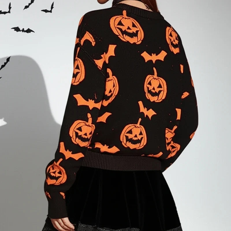 Haven Beck Women's Margot Halloween Pullover