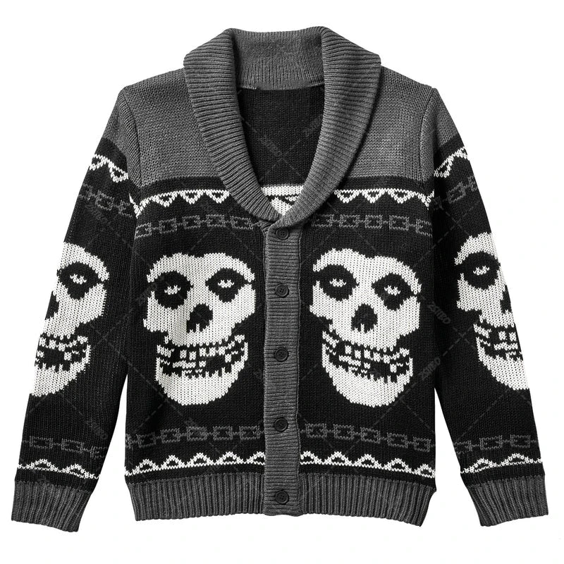 Haven Beck Men's Rowan Button Front Cardigan