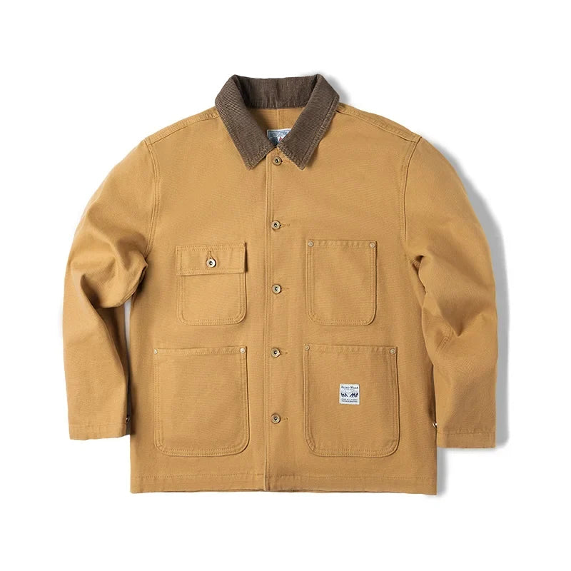Haven Beck Men's Holden Utility Chore Jacket