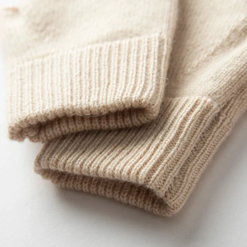 Women's Clara Kay Cashmere Mittens
