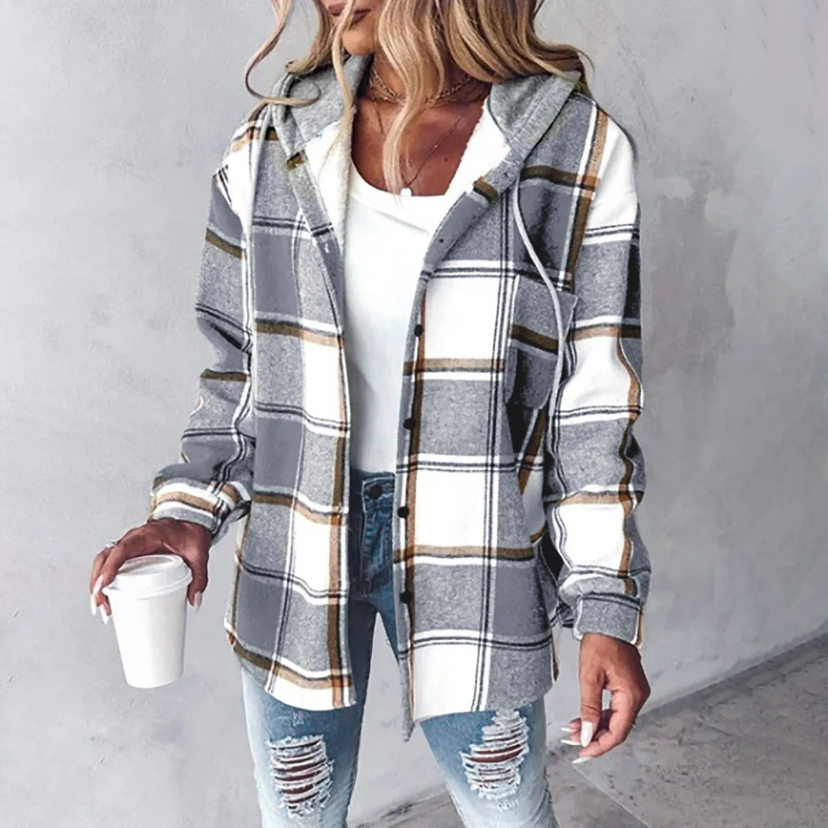 Women's Isabelle Warm Stylish Jacket