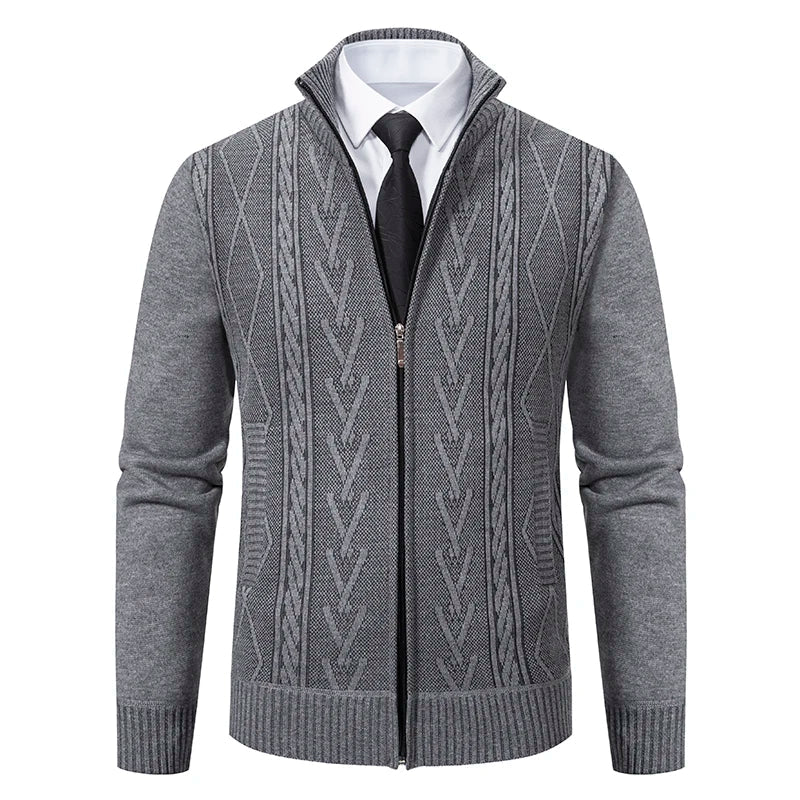 Haven Beck Women's Grant Cable Knit Cardigan
