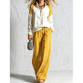 Women's Fenella Quarter Zip Pant Set