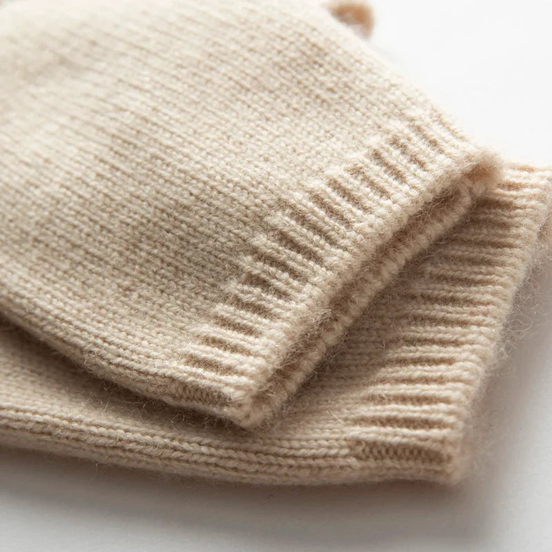 Women's Clara Kay Cashmere Mittens