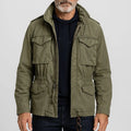 Haven Beck Men's Everett Military Field Jacket
