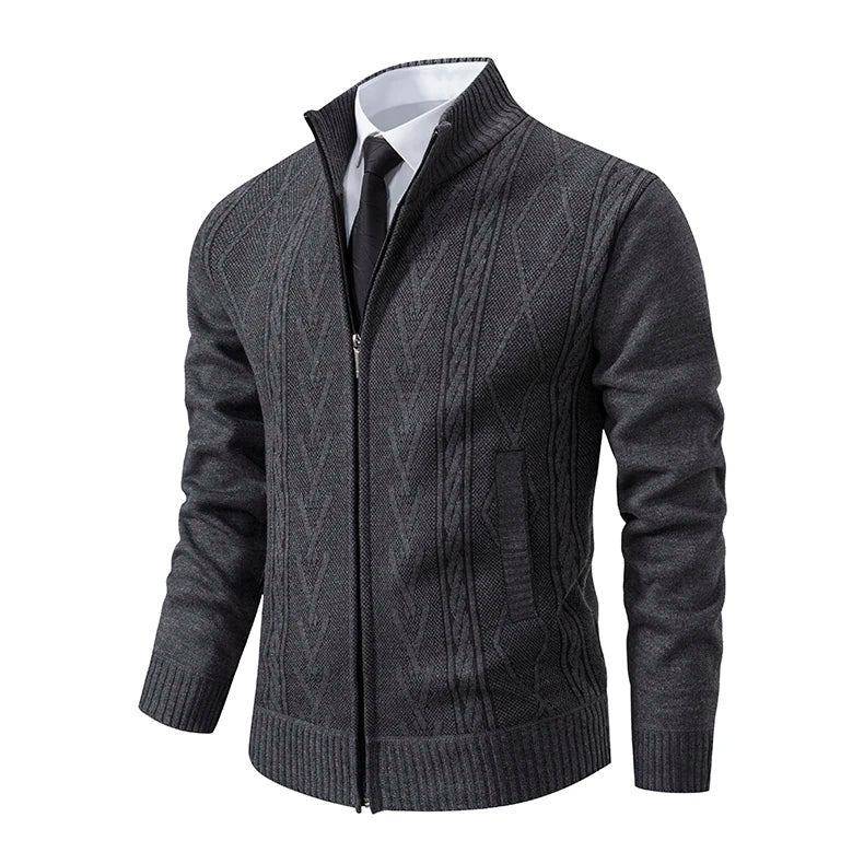 Haven Beck Women's Grant Cable Knit Cardigan