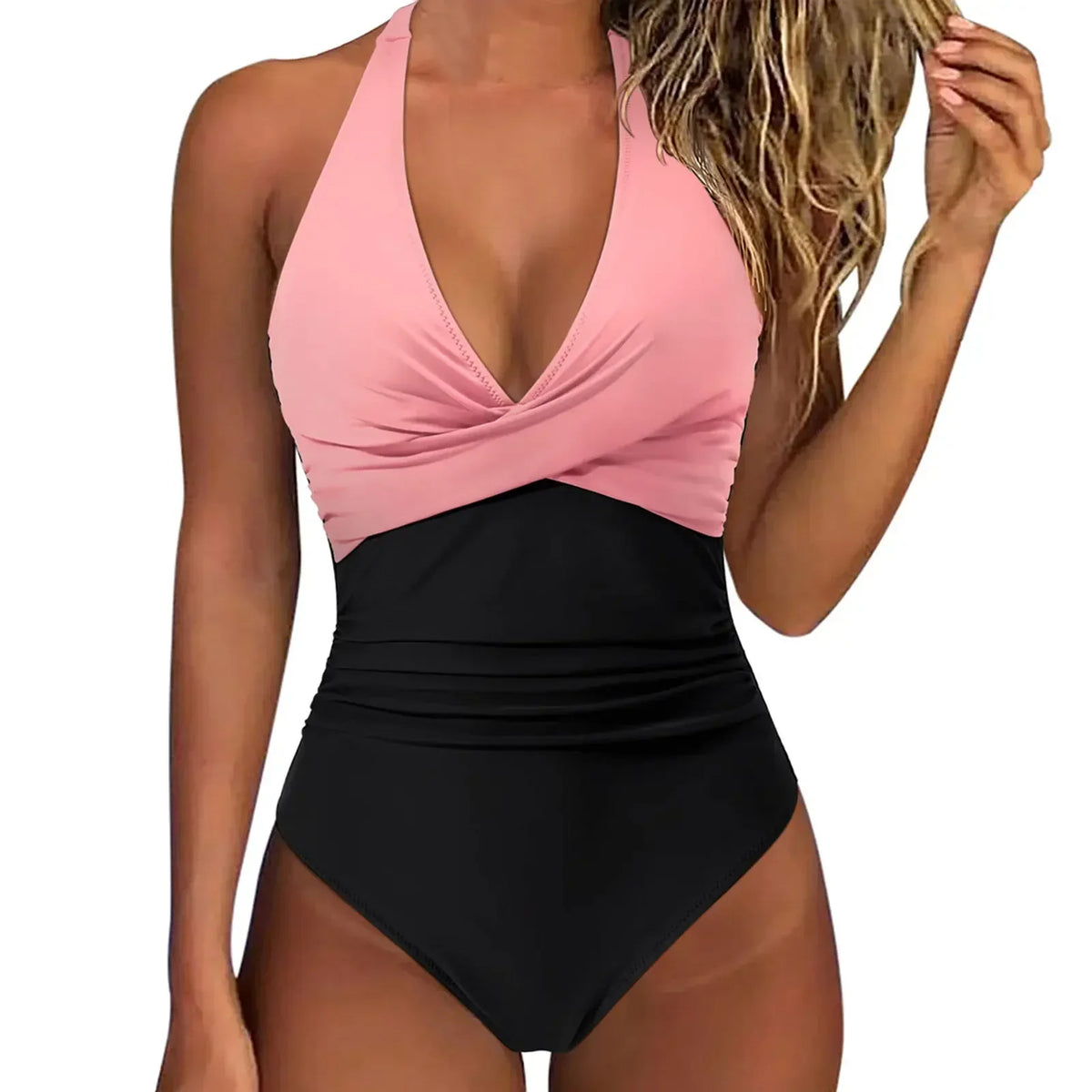 Haven Beck Nyla Sculpting One Piece Swimsuit for Women