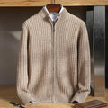 Unisex Sterling Merino Jacket Knit