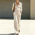 Women's Marisol Velvet Half Zip Tracksuit