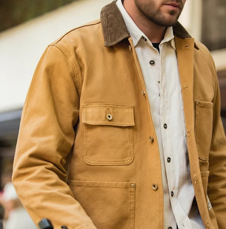 Haven Beck Men's Holden Utility Chore Jacket