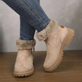 Women's Vesper Faux Fur Snow Boots