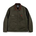 Haven Beck Women's Everett Canvas Workwear Jacket