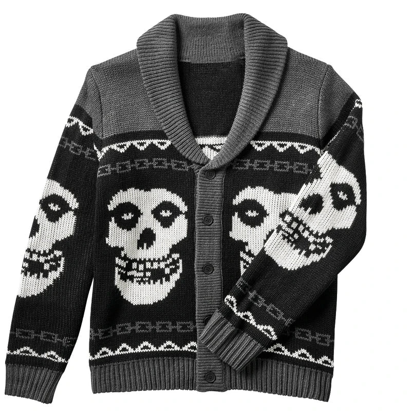 Haven Beck Men's Rowan Button Front Cardigan